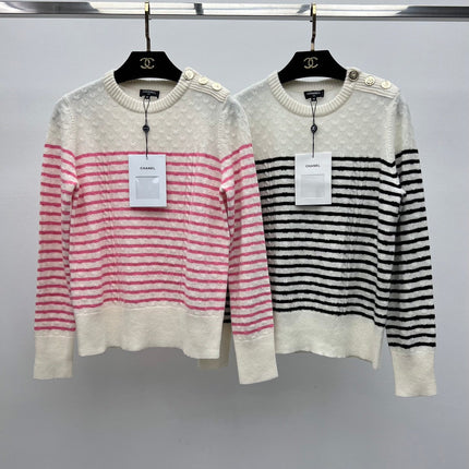 CHANEL 25S SWEATER STYLE 165