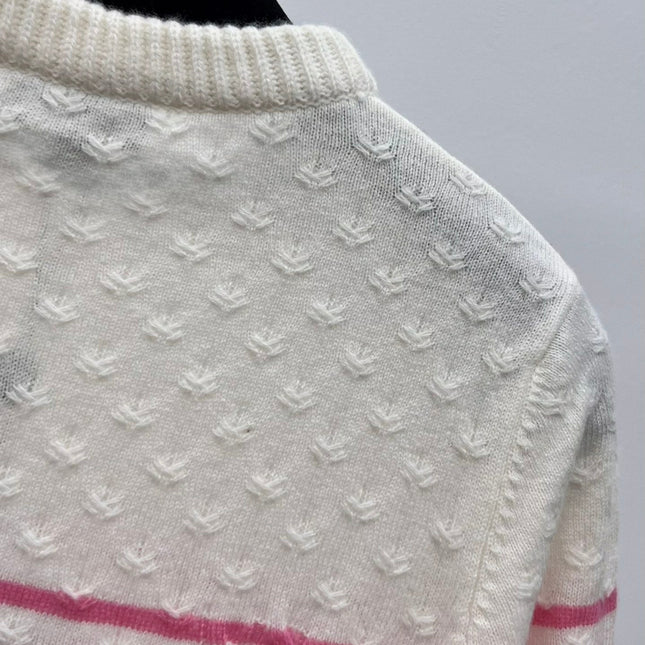 CHANEL 25S SWEATER STYLE 165