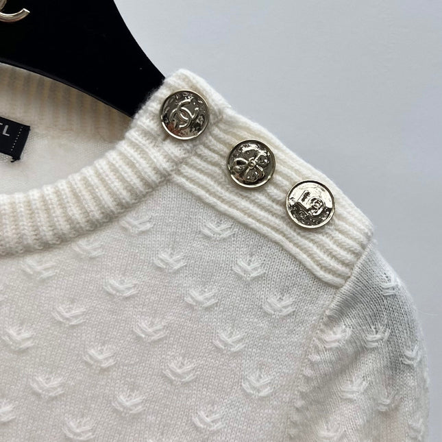 CHANEL 25S SWEATER STYLE 165