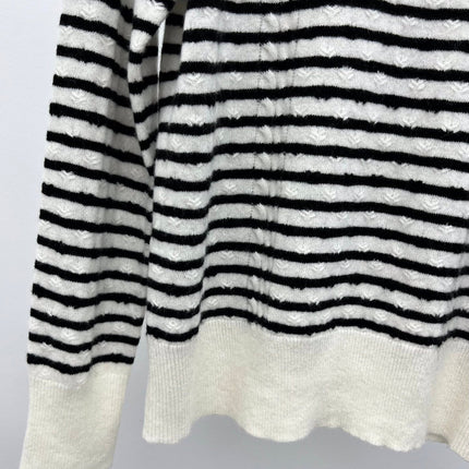 CHANEL 25S SWEATER STYLE 166