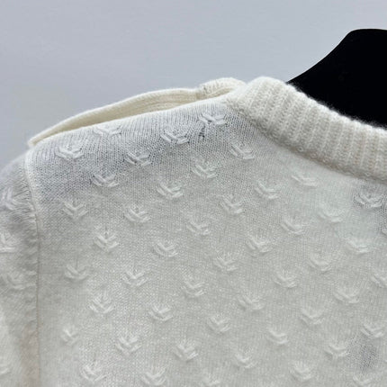 CHANEL 25S SWEATER STYLE 166