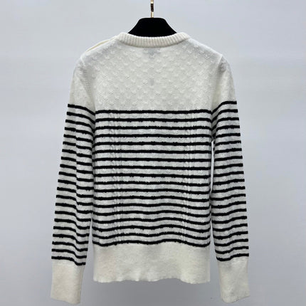 CHANEL 25S SWEATER STYLE 166