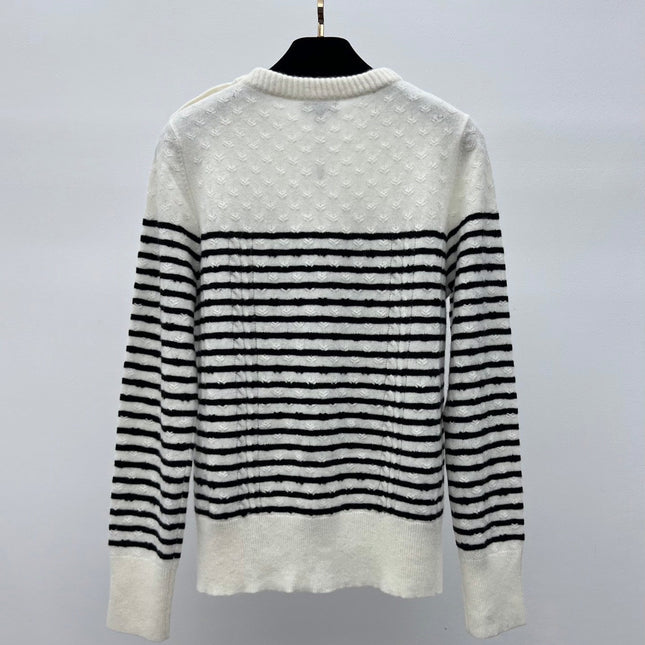 CHANEL 25S SWEATER STYLE 166