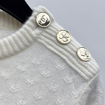 CHANEL 25S SWEATER STYLE 166