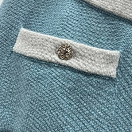 CHANEL 25S KNIT DRESS SET STYLE 167