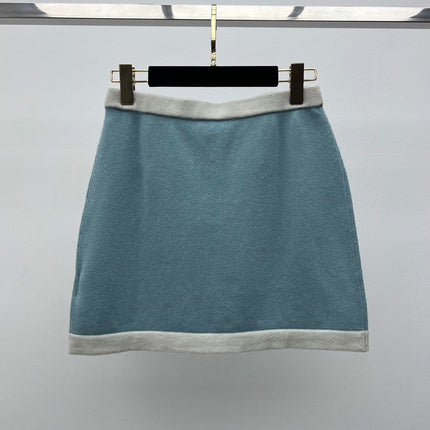 CHANEL 25S KNIT DRESS SET STYLE 167