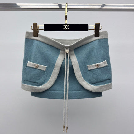 CHANEL 25S KNIT DRESS SET STYLE 167