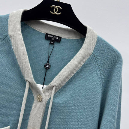 CHANEL 25S KNIT DRESS SET STYLE 167