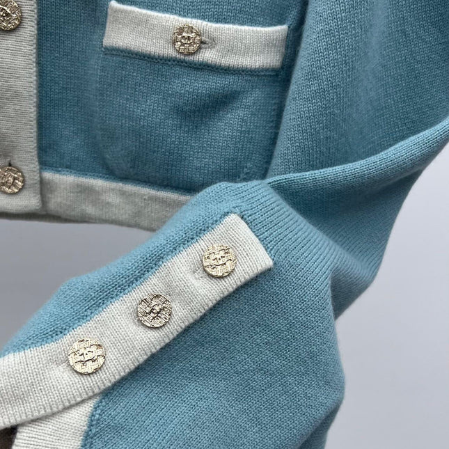 CHANEL 25S KNIT DRESS SET STYLE 167