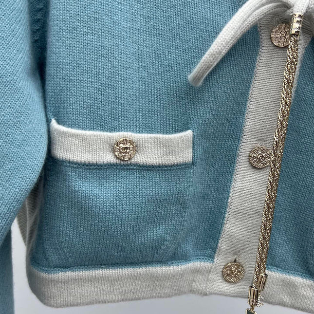 CHANEL 25S KNIT DRESS SET STYLE 167