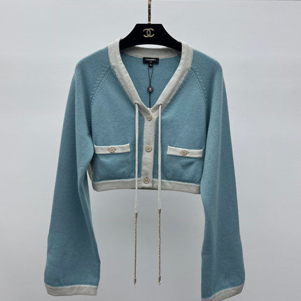 CHANEL 25S KNIT DRESS SET STYLE 167