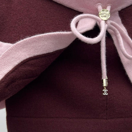 CHANEL 25S KNIT DRESS SET STYLE 168