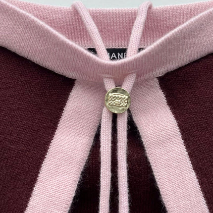 CHANEL 25S KNIT DRESS SET STYLE 168