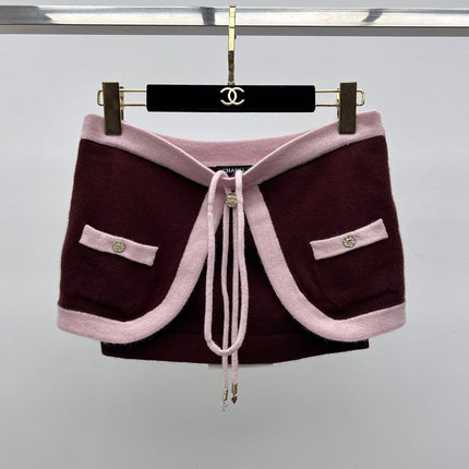 CHANEL 25S KNIT DRESS SET STYLE 168