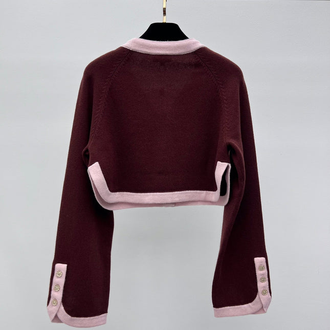 CHANEL 25S KNIT DRESS SET STYLE 168