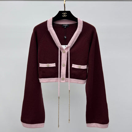 CHANEL 25S KNIT DRESS SET STYLE 168