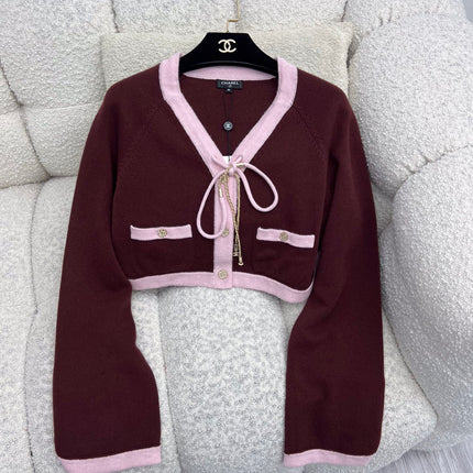 CHANEL 25S KNIT DRESS SET STYLE 168