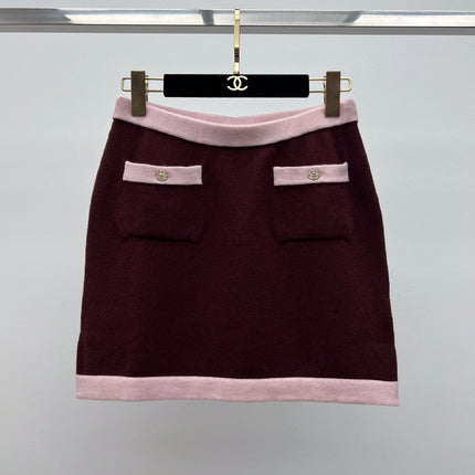 CHANEL 25S KNIT DRESS SET STYLE 168