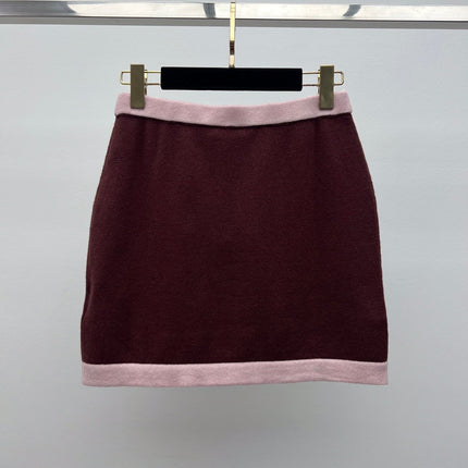 CHANEL 25S KNIT DRESS SET STYLE 168