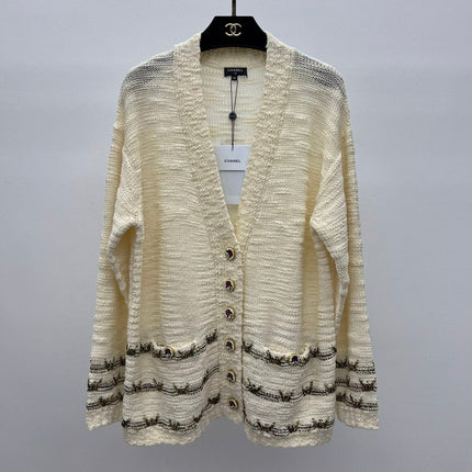 CHANEL 25S CARDIGAN STYLE 170