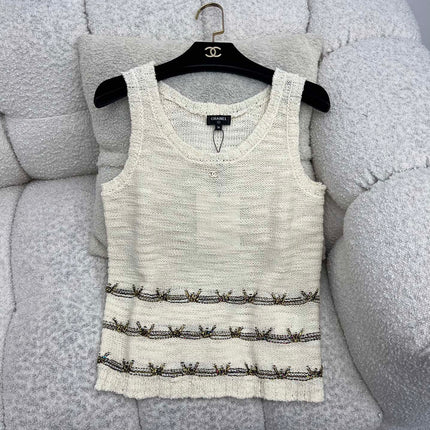 CHANEL 25S TANK TOP STYLE 169