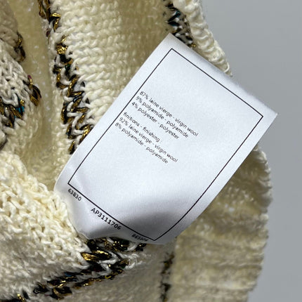 CHANEL 25S TANK TOP STYLE 169