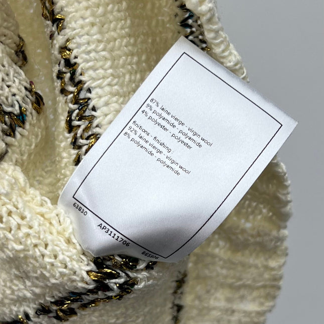 CHANEL 25S TANK TOP STYLE 169