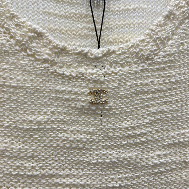 CHANEL 25S TANK TOP STYLE 169