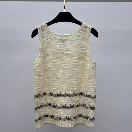 CHANEL 25S TANK TOP STYLE 169