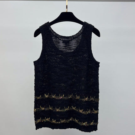 CHANEL 25S TANK TOP STYLE 172
