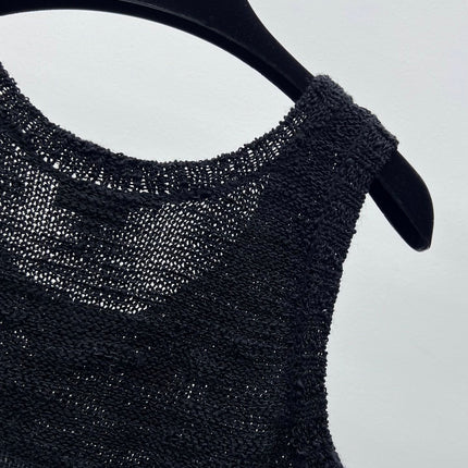 CHANEL 25S TANK TOP STYLE 172