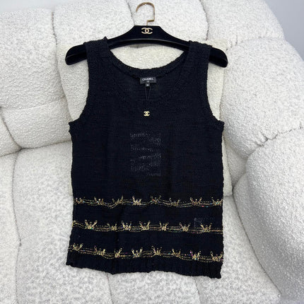 CHANEL 25S TANK TOP STYLE 172
