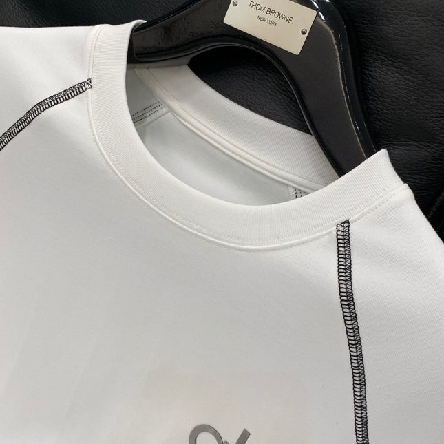 ALO LONG SLEEVE T-SHIRT STYLE 27