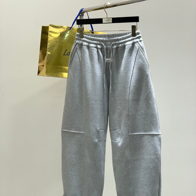 ALO JOGGER SWEATPANTS STYLE 25
