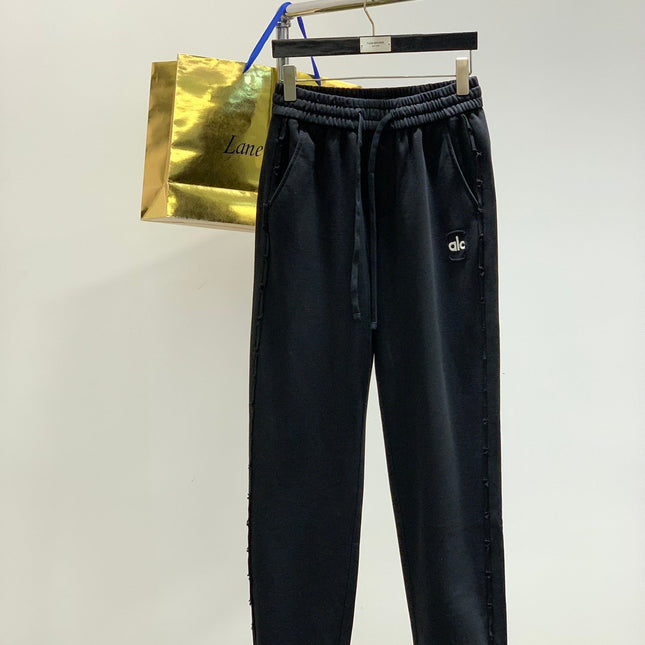 ALO JOGGER SWEATPANTS STYLE 17