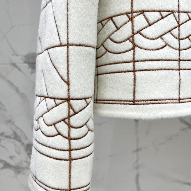 HERMES 25S JACKET 528560