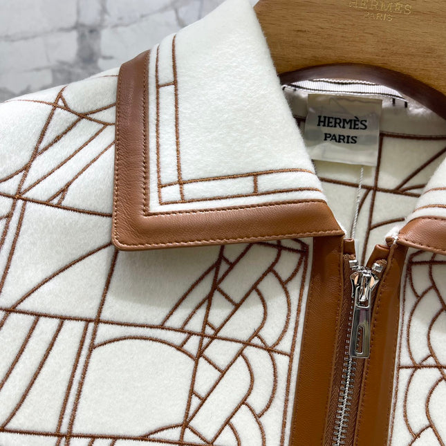 HERMES 25S JACKET 528560