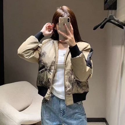 DIOR 25S LONG-SLEEVE COAT STYLE 001