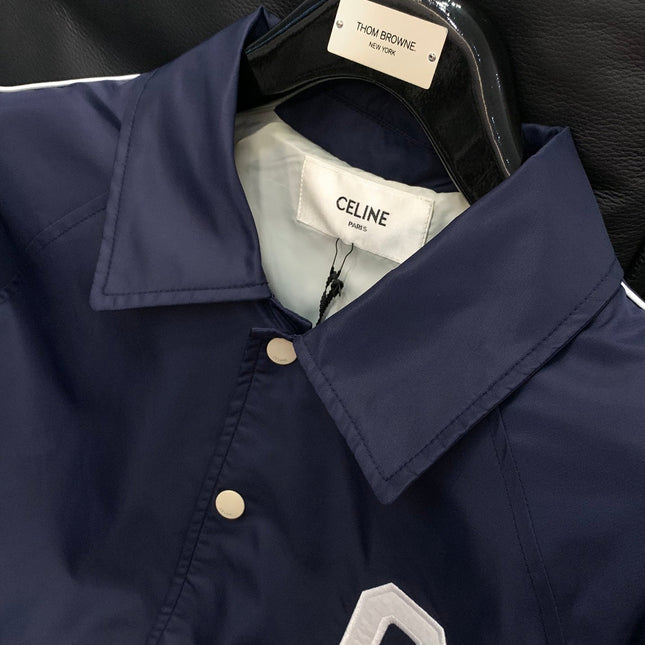 CELINE 25S VARSITY JACKET 0131