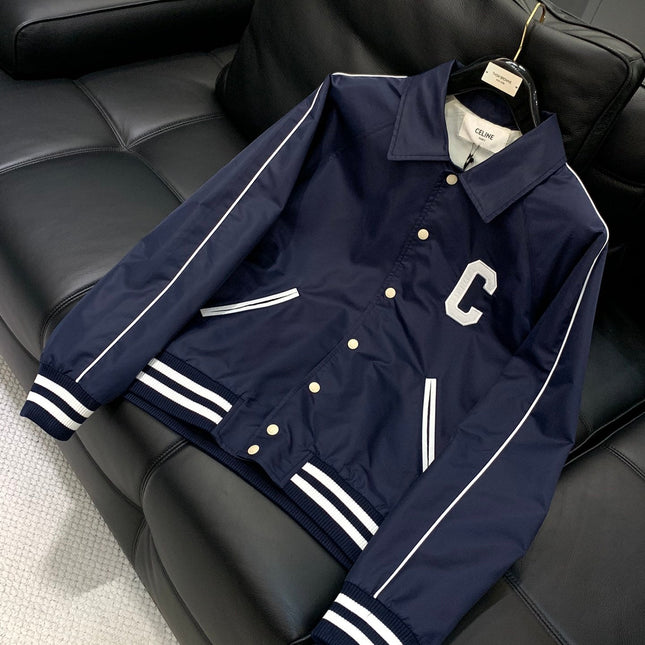 CELINE 25S VARSITY JACKET 0131