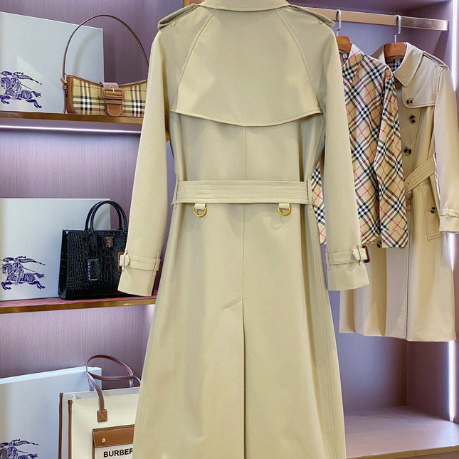 BURBERRY 25S LONG COAT 157