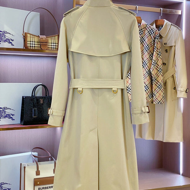 BURBERRY 25S LONG COAT 157