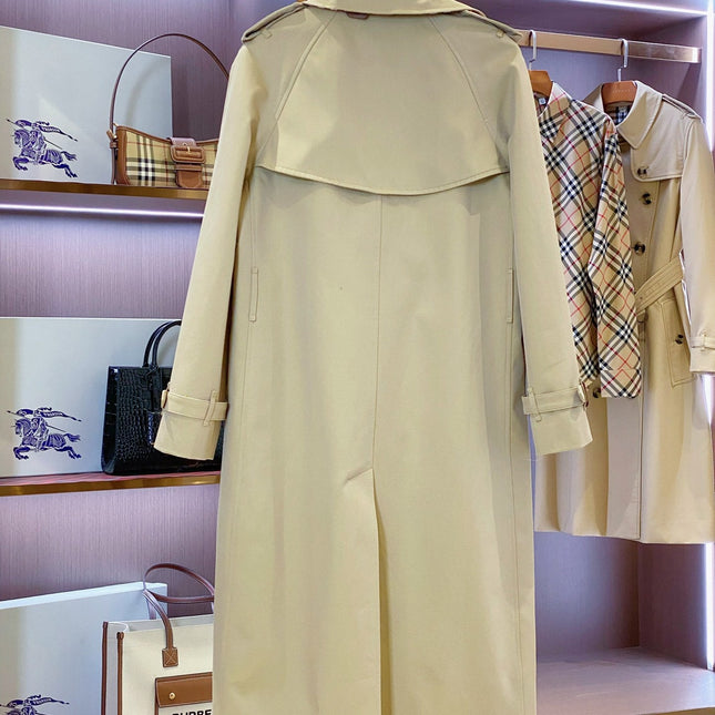 BURBERRY 25S LONG COAT 157