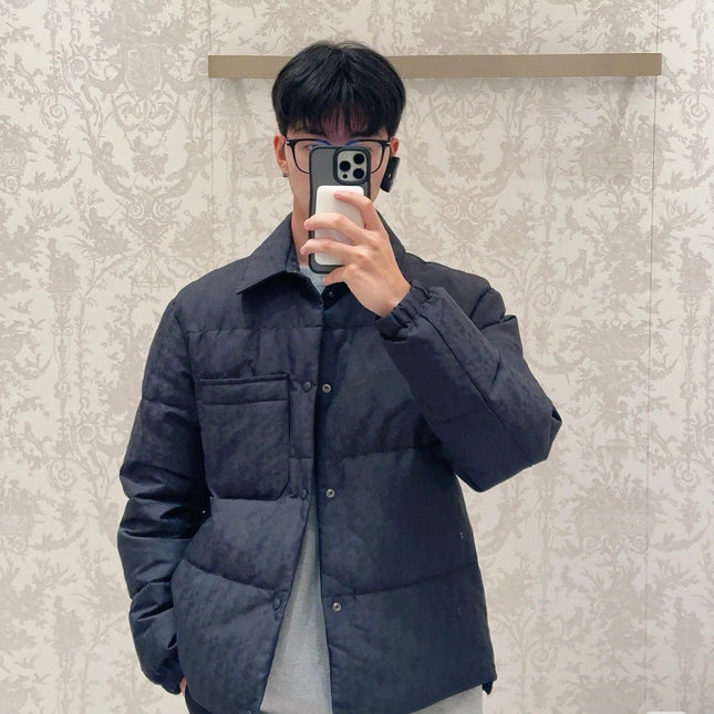DIOR 25S PREMIUM DOWN JACKET 486