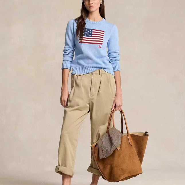 RALPH LAUREN SWEATER STYLE 447