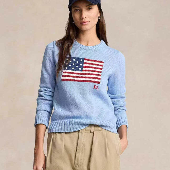 RALPH LAUREN SWEATER STYLE 447