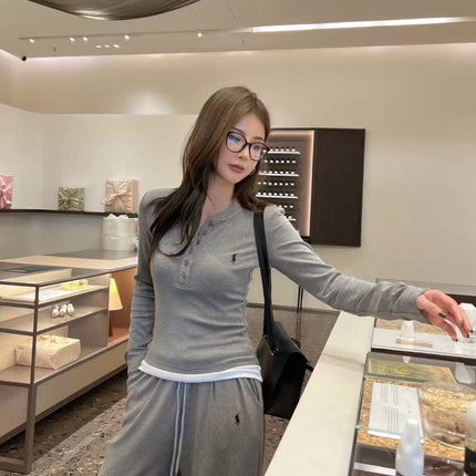 RALPH LAUREN OUTFIT SHIRT 446