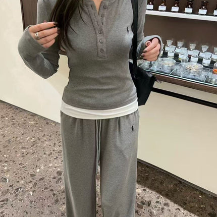 RALPH LAUREN OUTFIT SHIRT 446