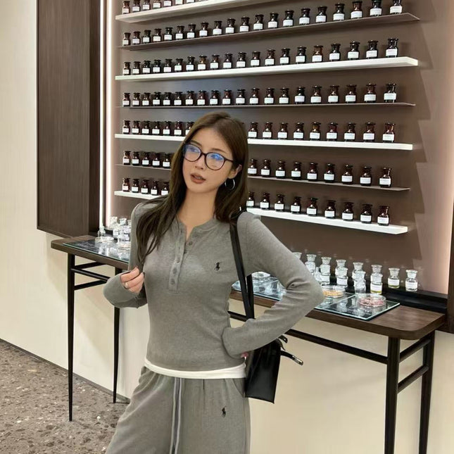 RALPH LAUREN OUTFIT SHIRT 446