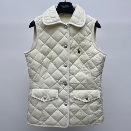 RALPH LAUREN PUFFER VEST STYLE 441